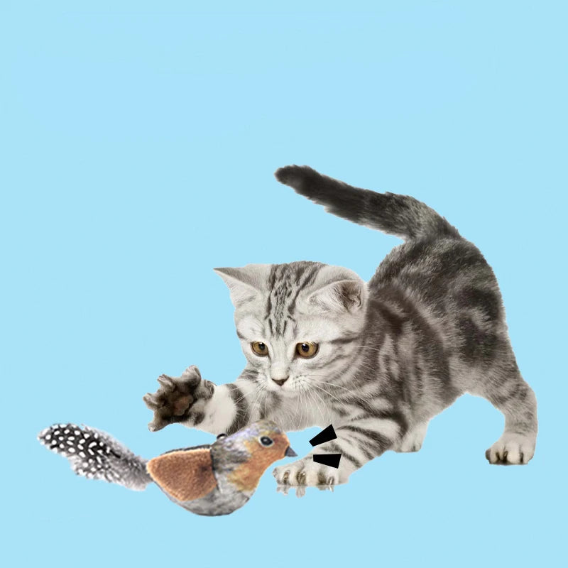 Juguete Interactivo "VibeCat Hunter": El instinto de tu michi, desatado